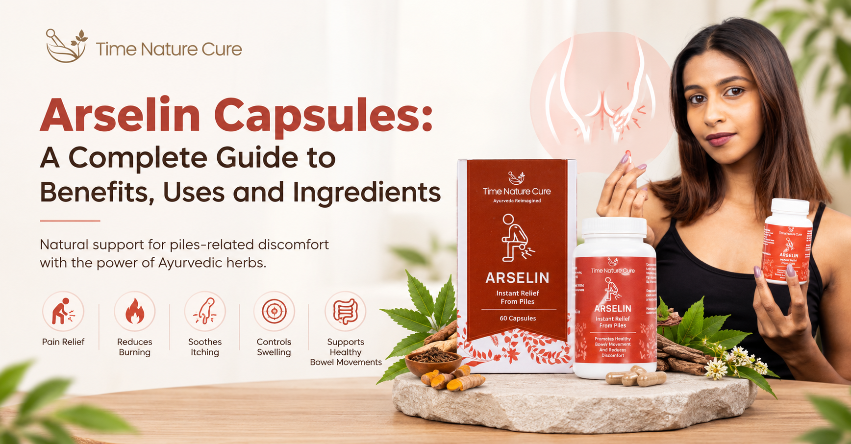 Arselin Capsules: A Complete Guide to Benefits, Uses and Ingredients