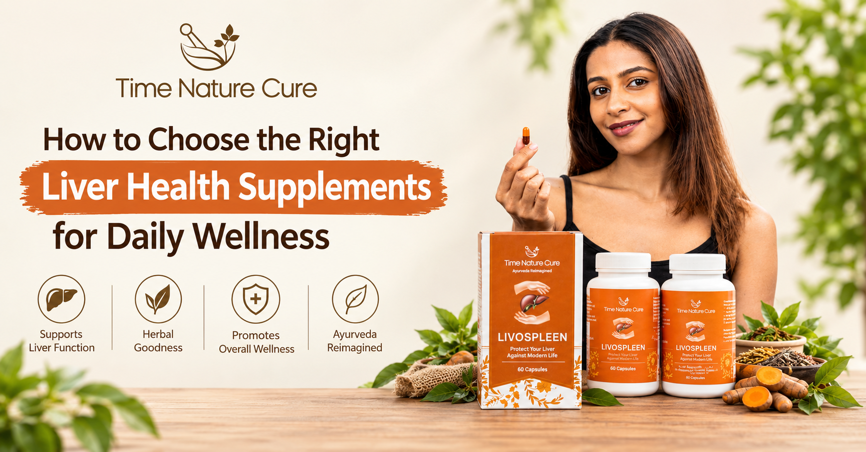 How to Choose the Right Liver Health Supplements for Daily Wellness