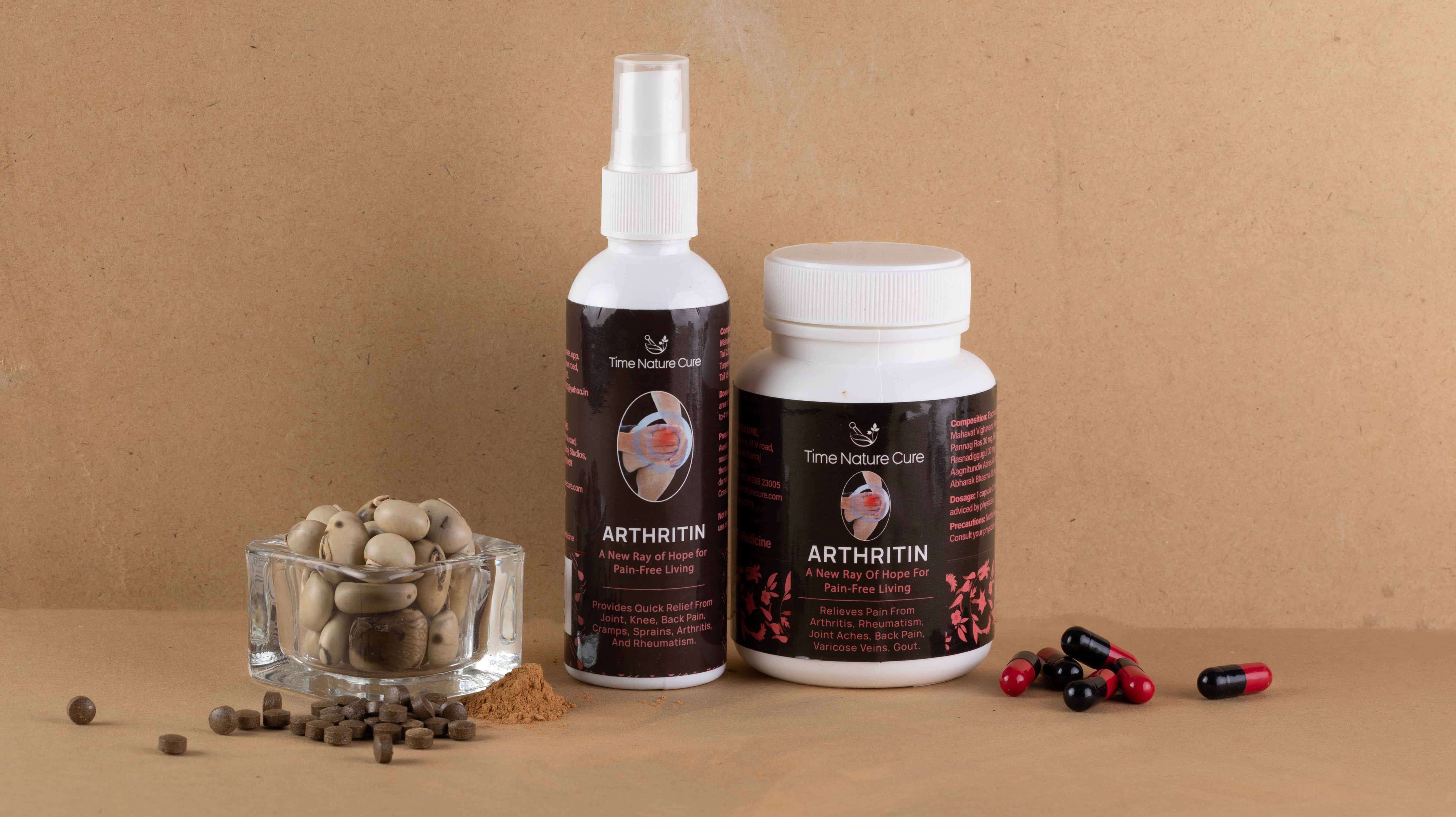 Stronger Joints, Smoother Movement – Powered by Arthritin