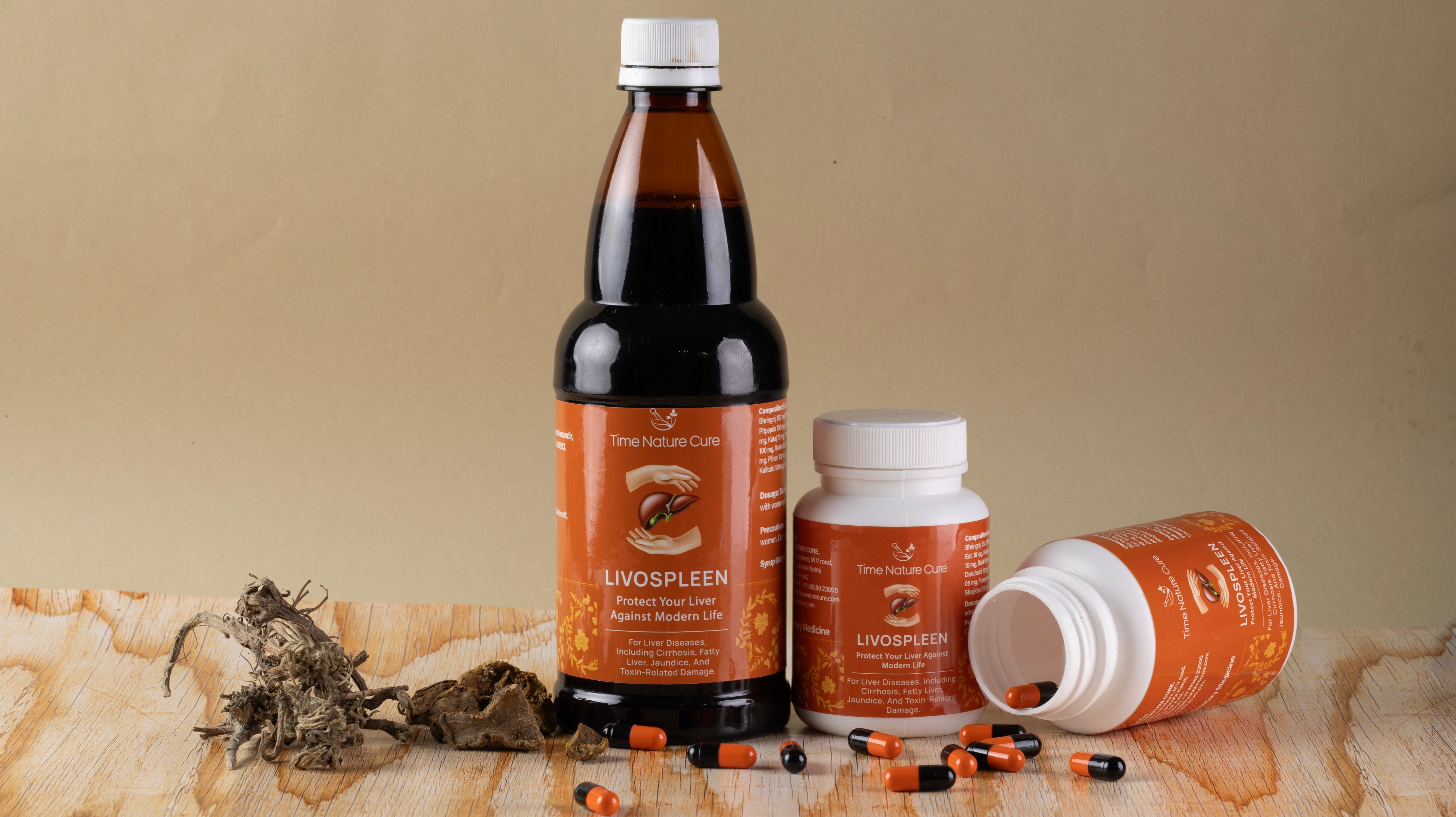 Support Your Liver Health Through Every Phase of Life With Livospleen