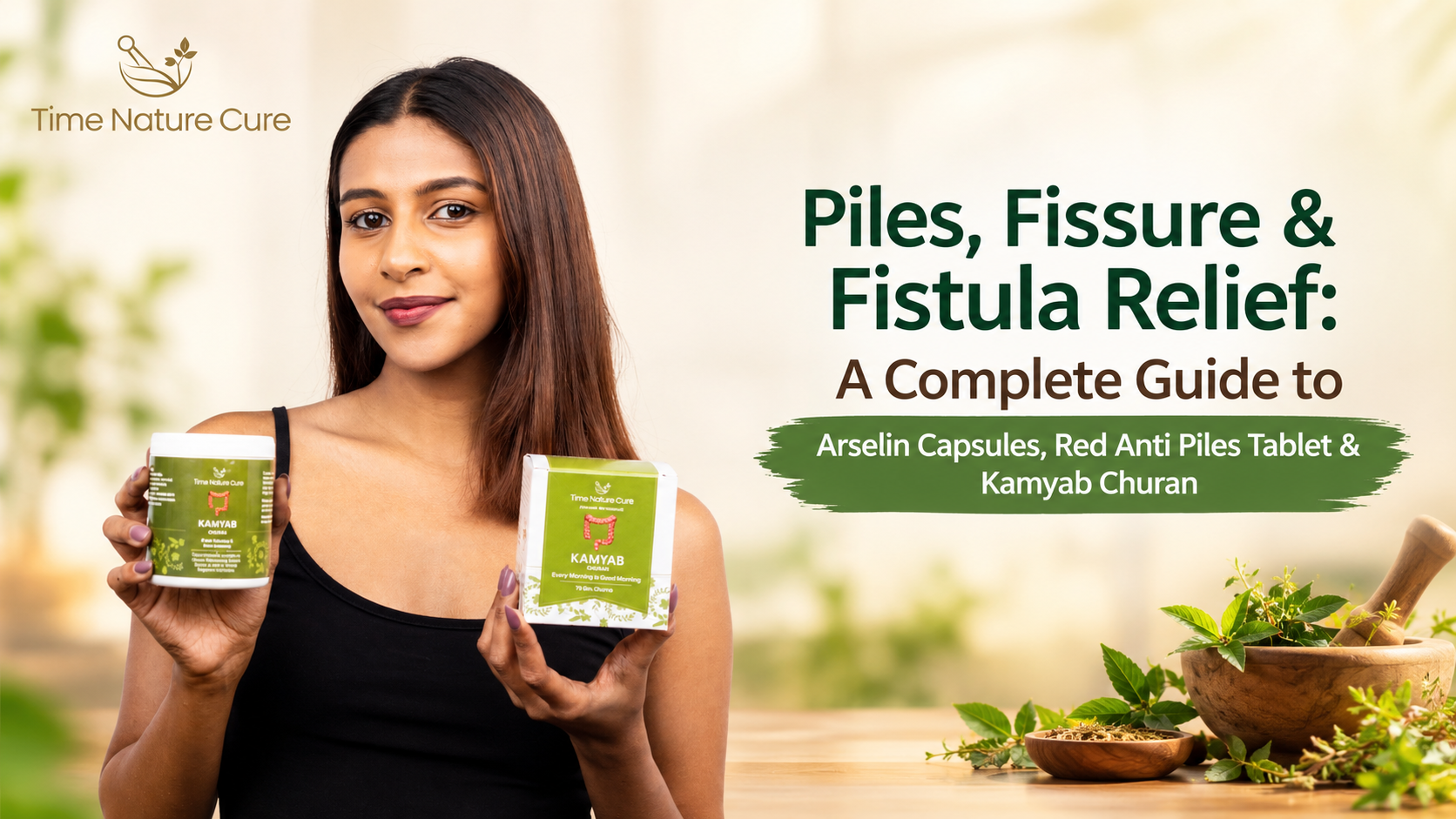 Piles, Fissure & Fistula Relief: A Complete Guide to Arselin Capsules, Red Anti Piles Tablet & Kamyab Churan