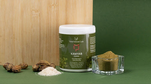 Struggling with Constipation? Kamyab Churan Offers Gentle AyurVedic Constipation Relief