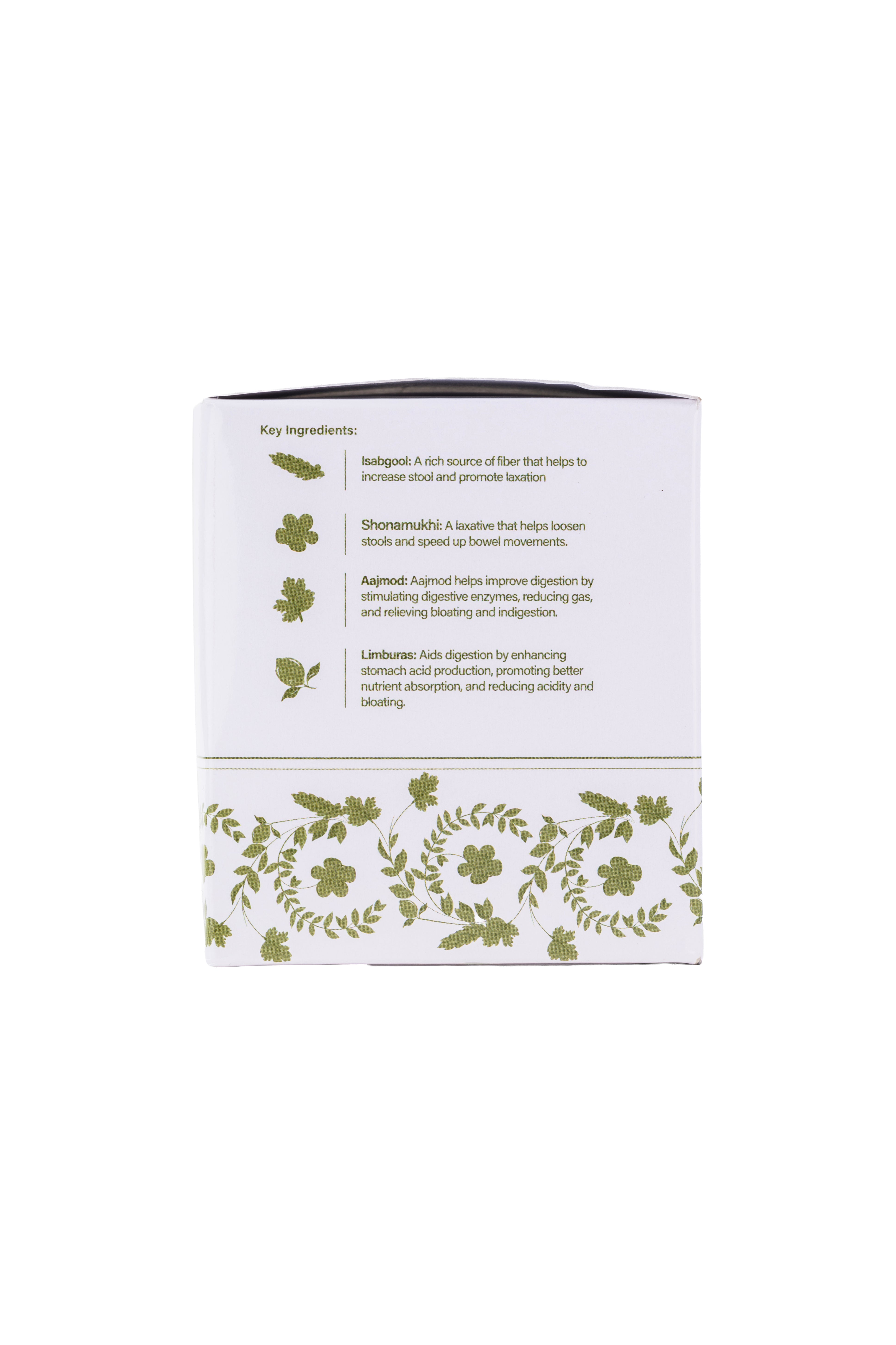 Kamyab Churna - Relieve Chronic Constipation, Detox Colon Naturally.