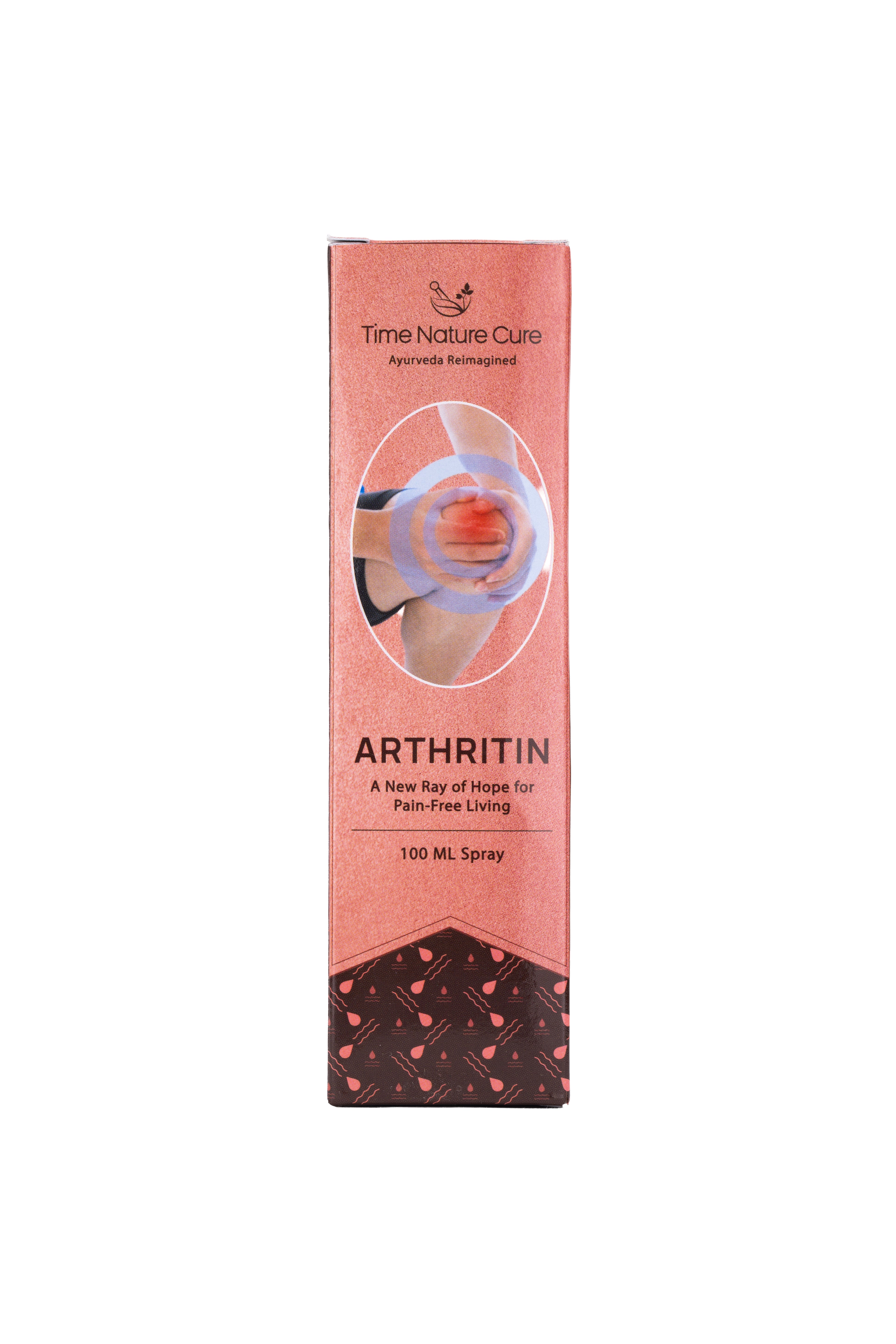 Arthritin Spray - Chutthe Hi Aaram
