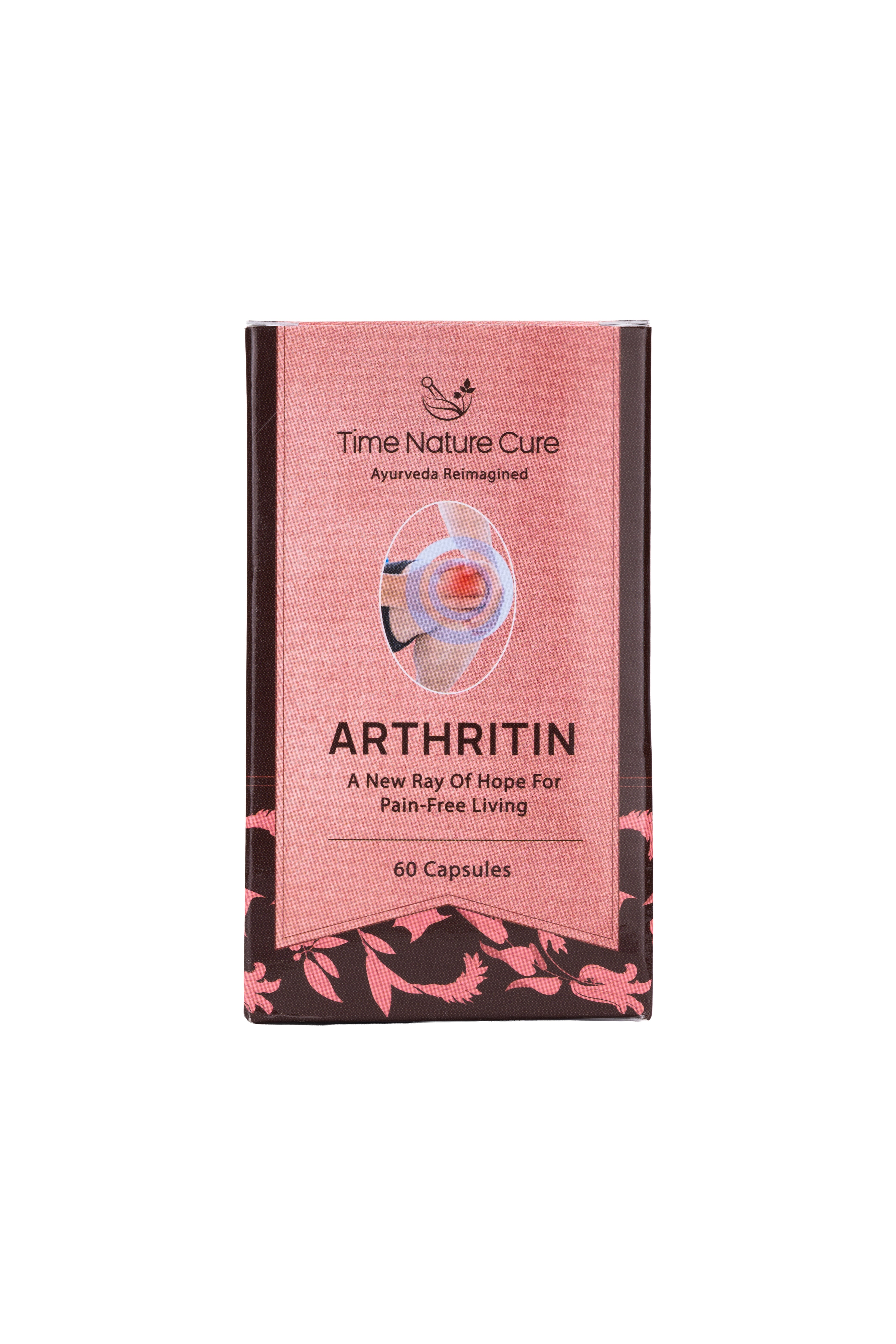 Arthritin Capsule - A New Ray Of Hope For Pain Free Living.