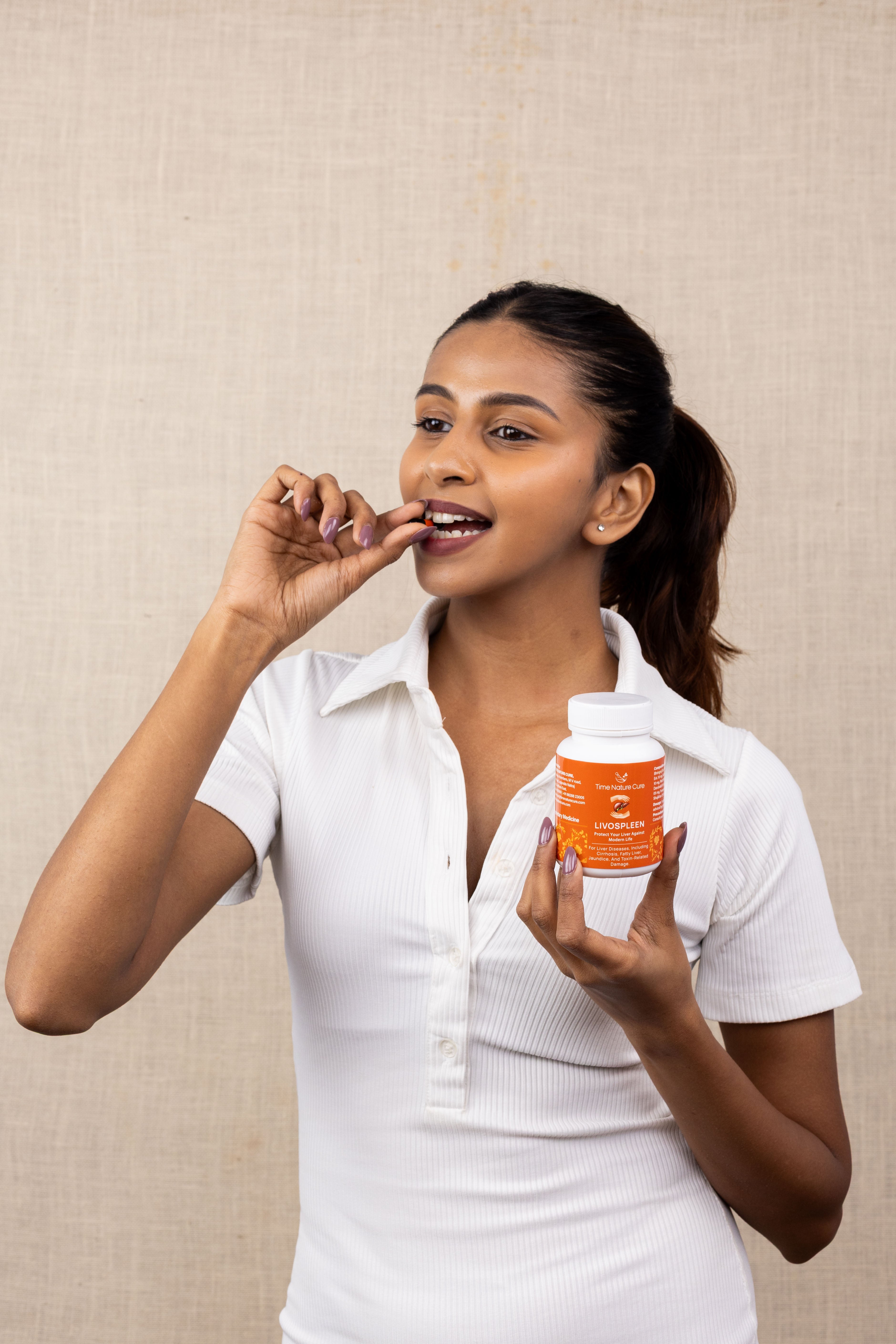 Livospleen Capsule - Protect Your Liver