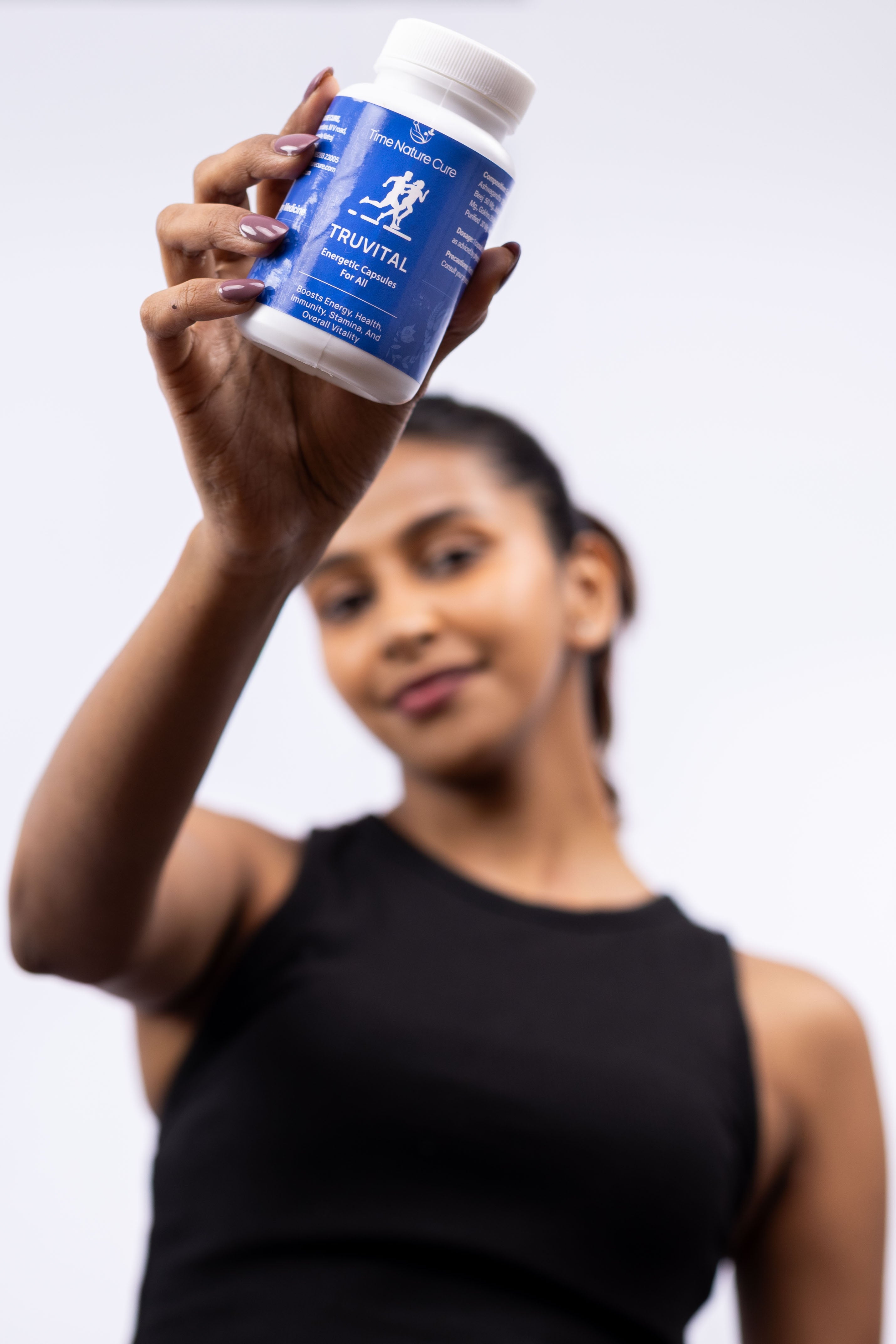 Truevital - Energetic Capsule for All