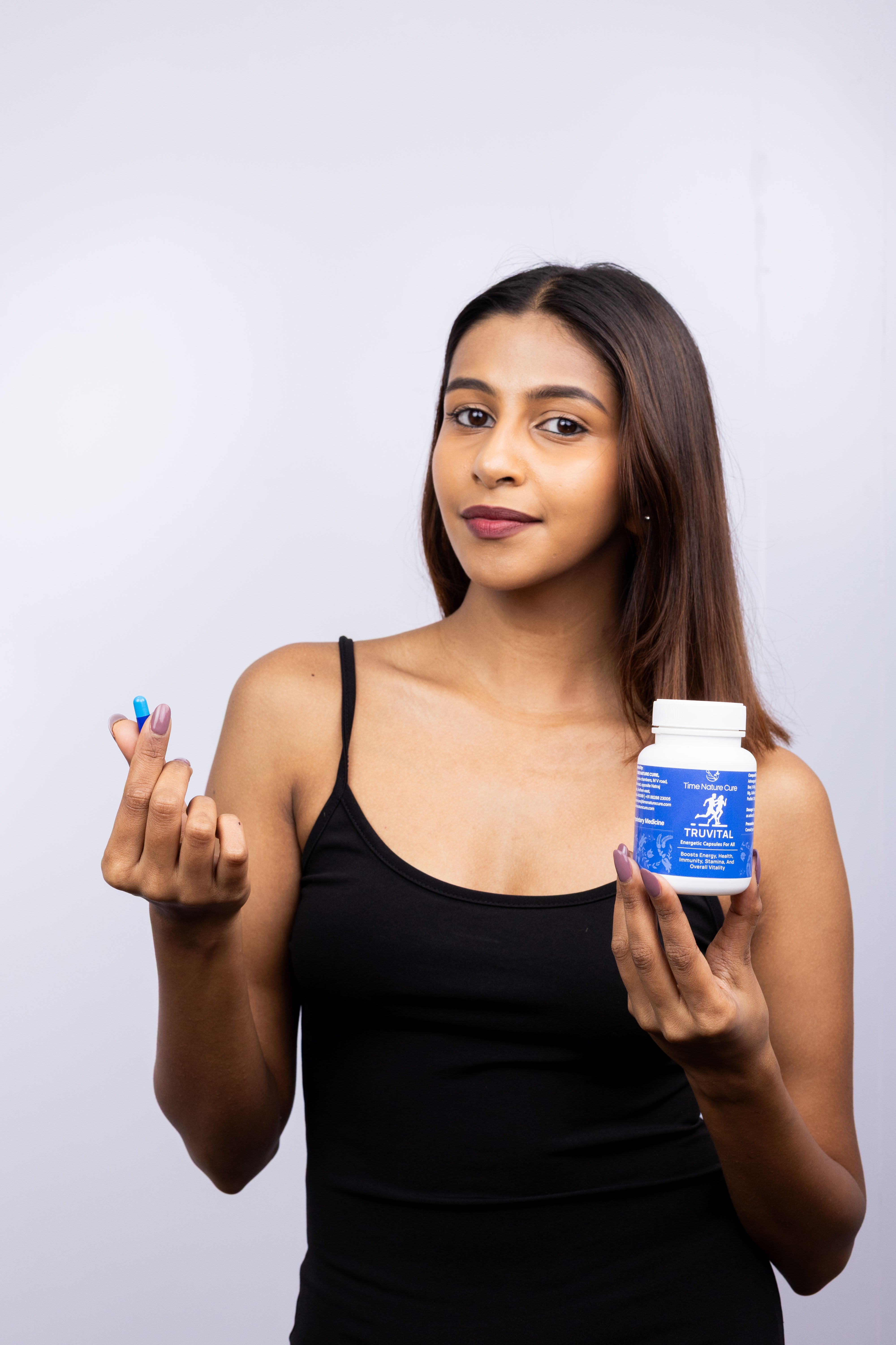 Truevital - Energetic Capsule for All