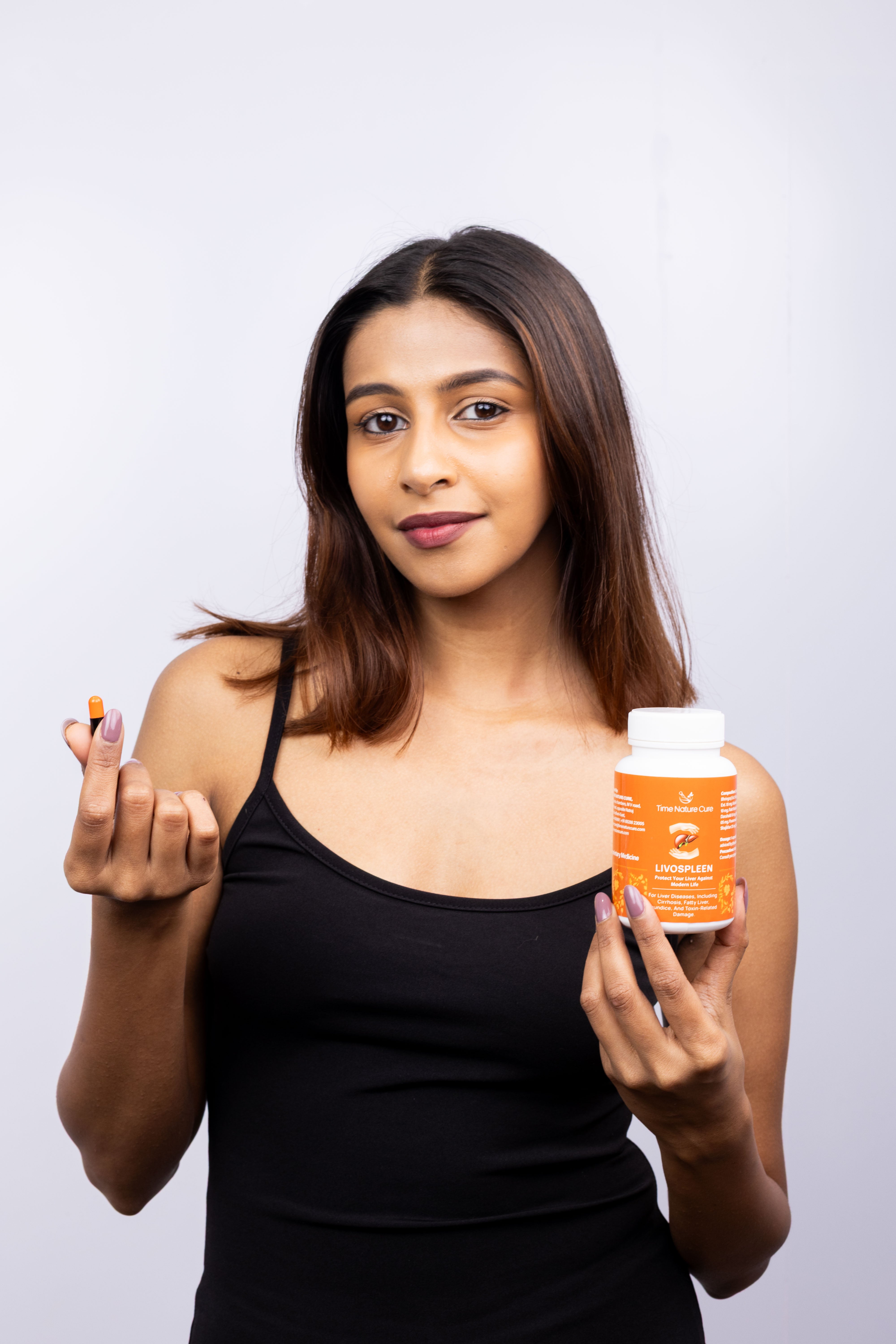 Livospleen Capsule - Protect Your Liver