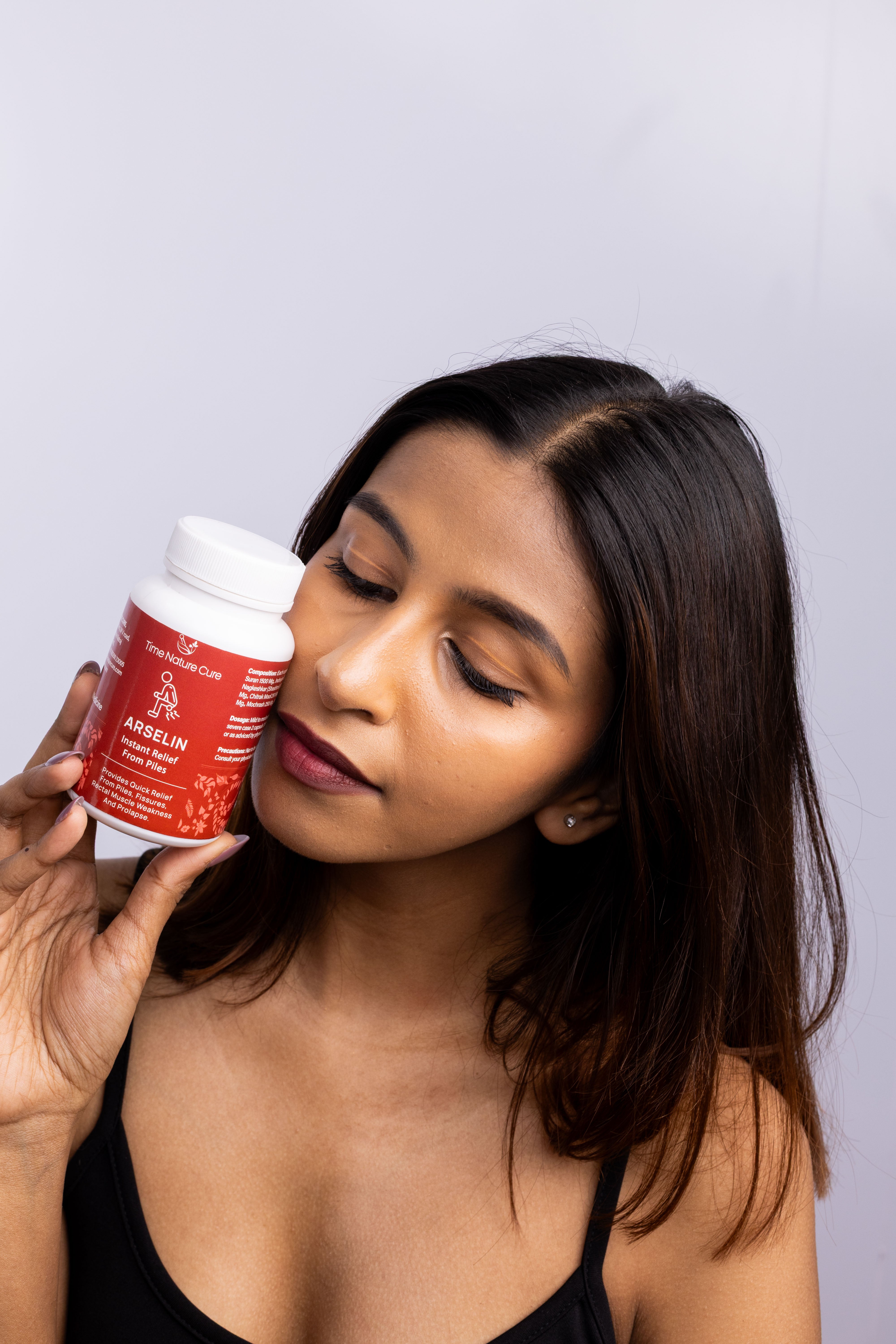 Arselin Capsule - Instant Complete Relif From Piles