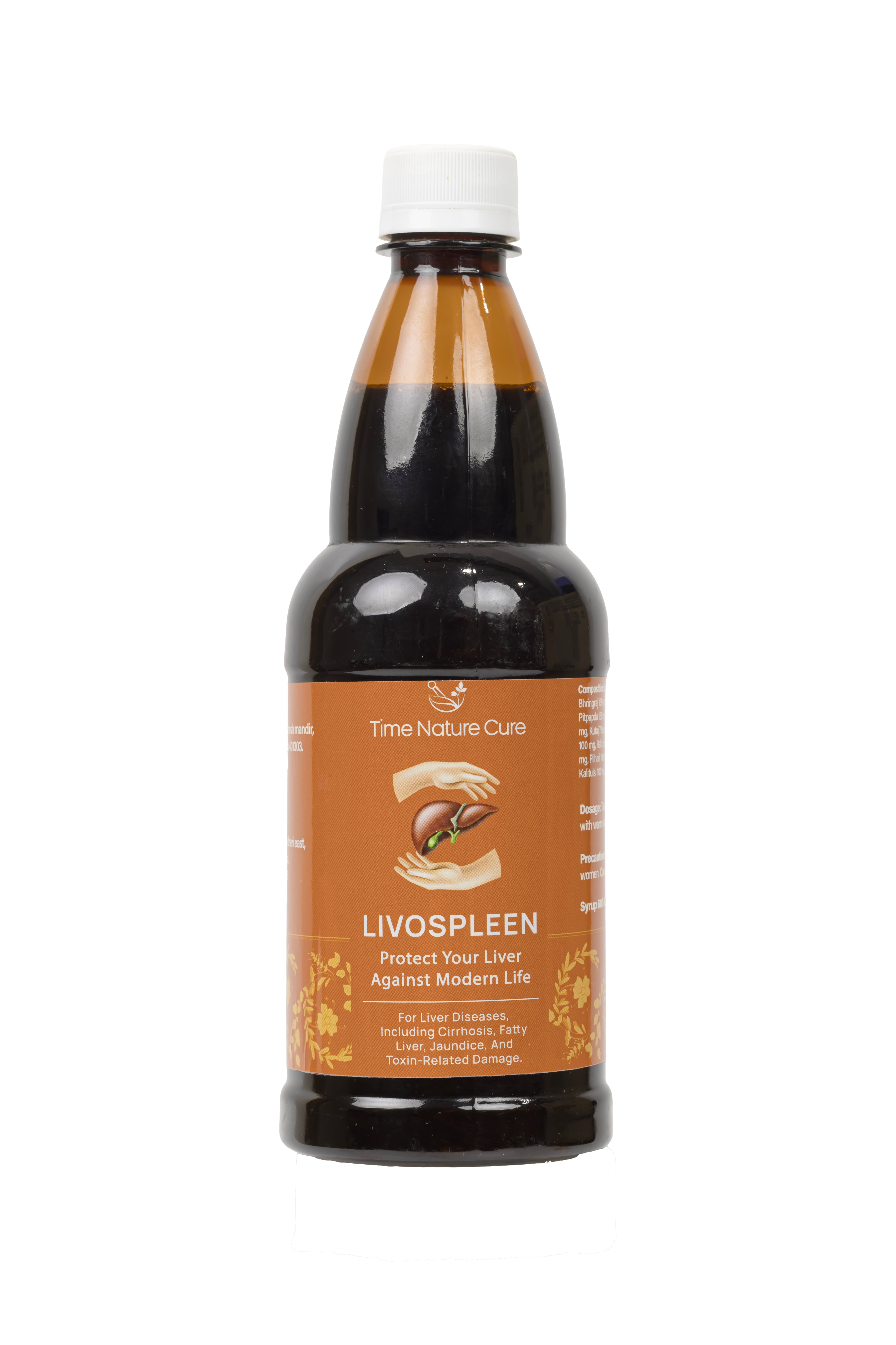 Livospleen Syrup- Protect Your Liver