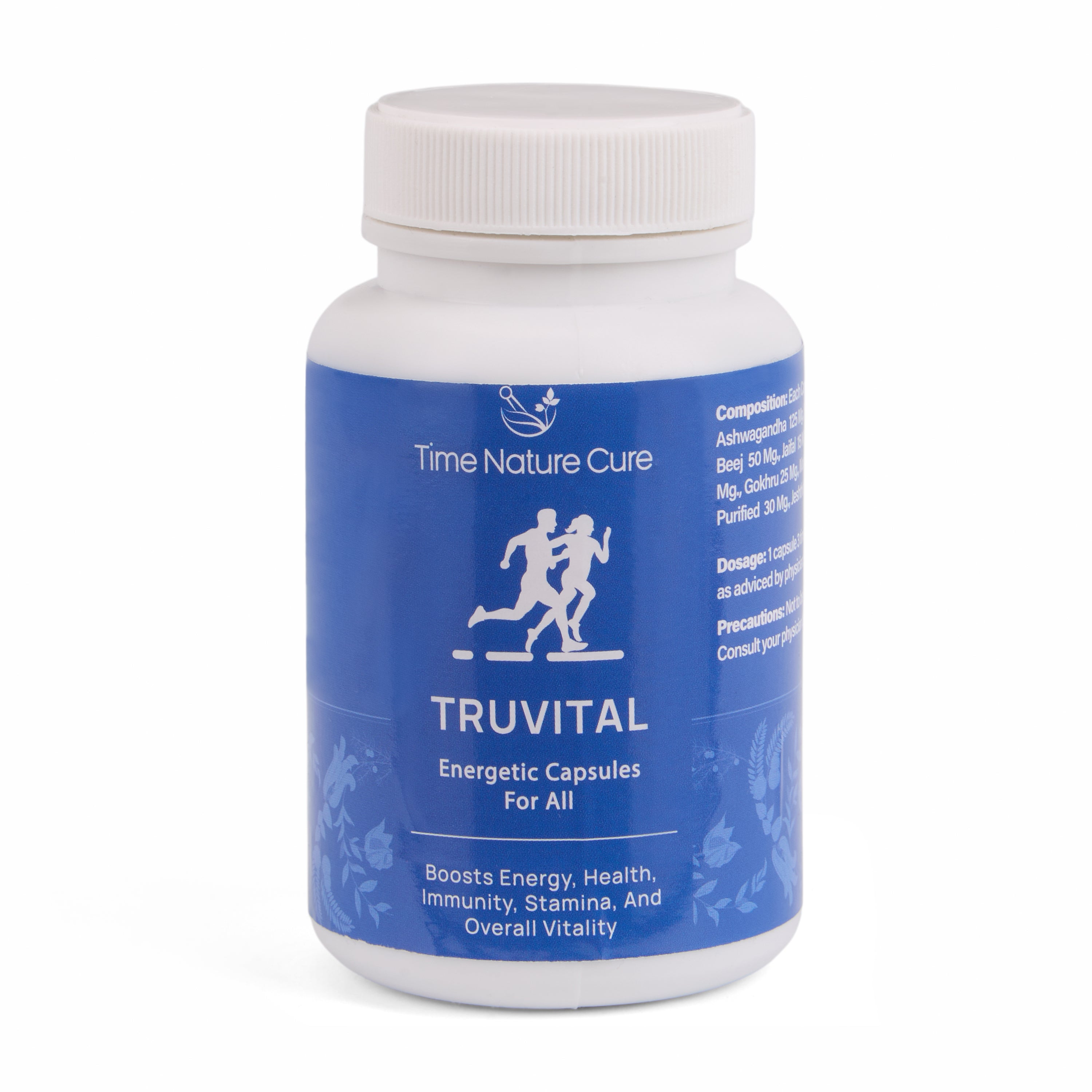 Truevital - Energetic Capsule for All