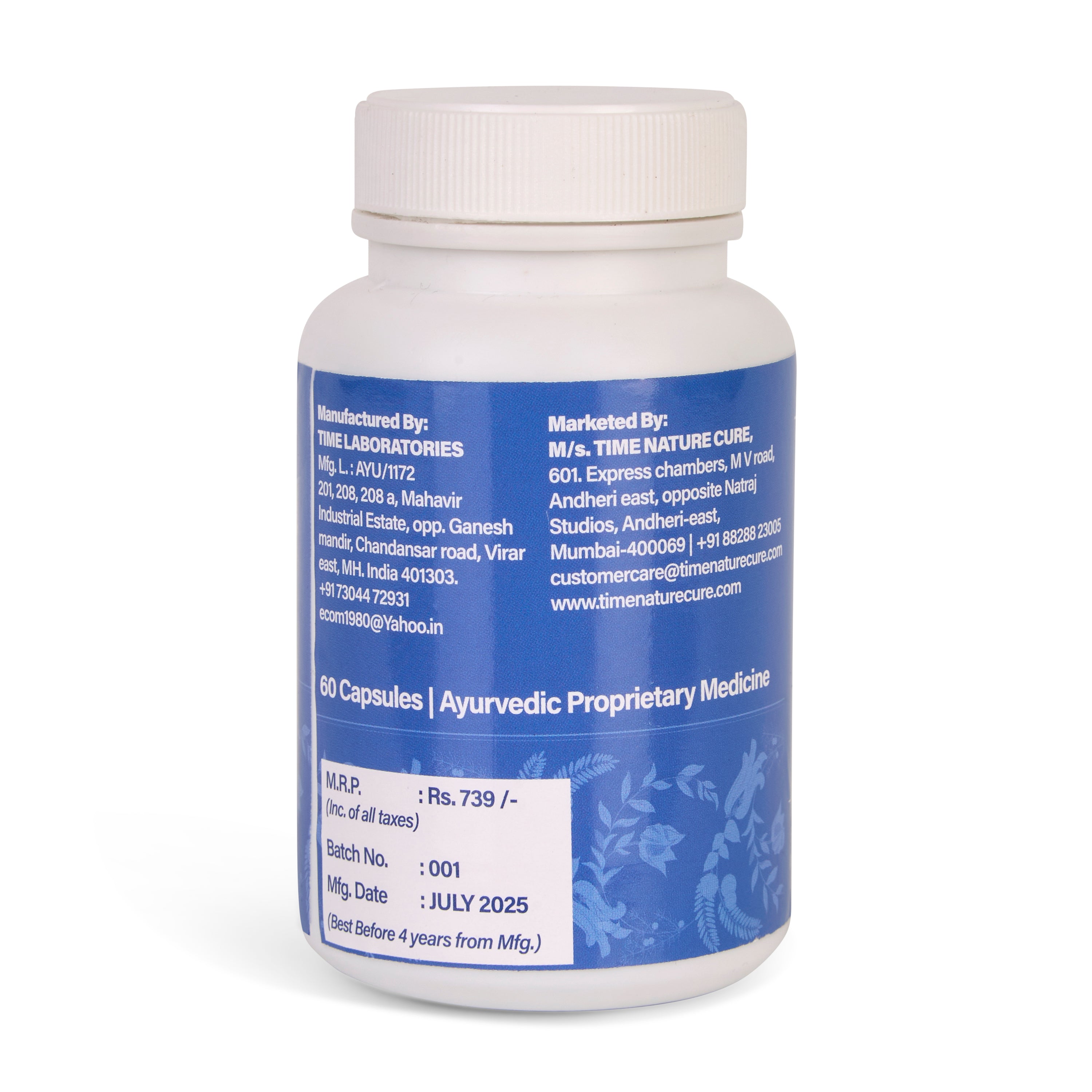 Truevital - Energetic Capsule for All