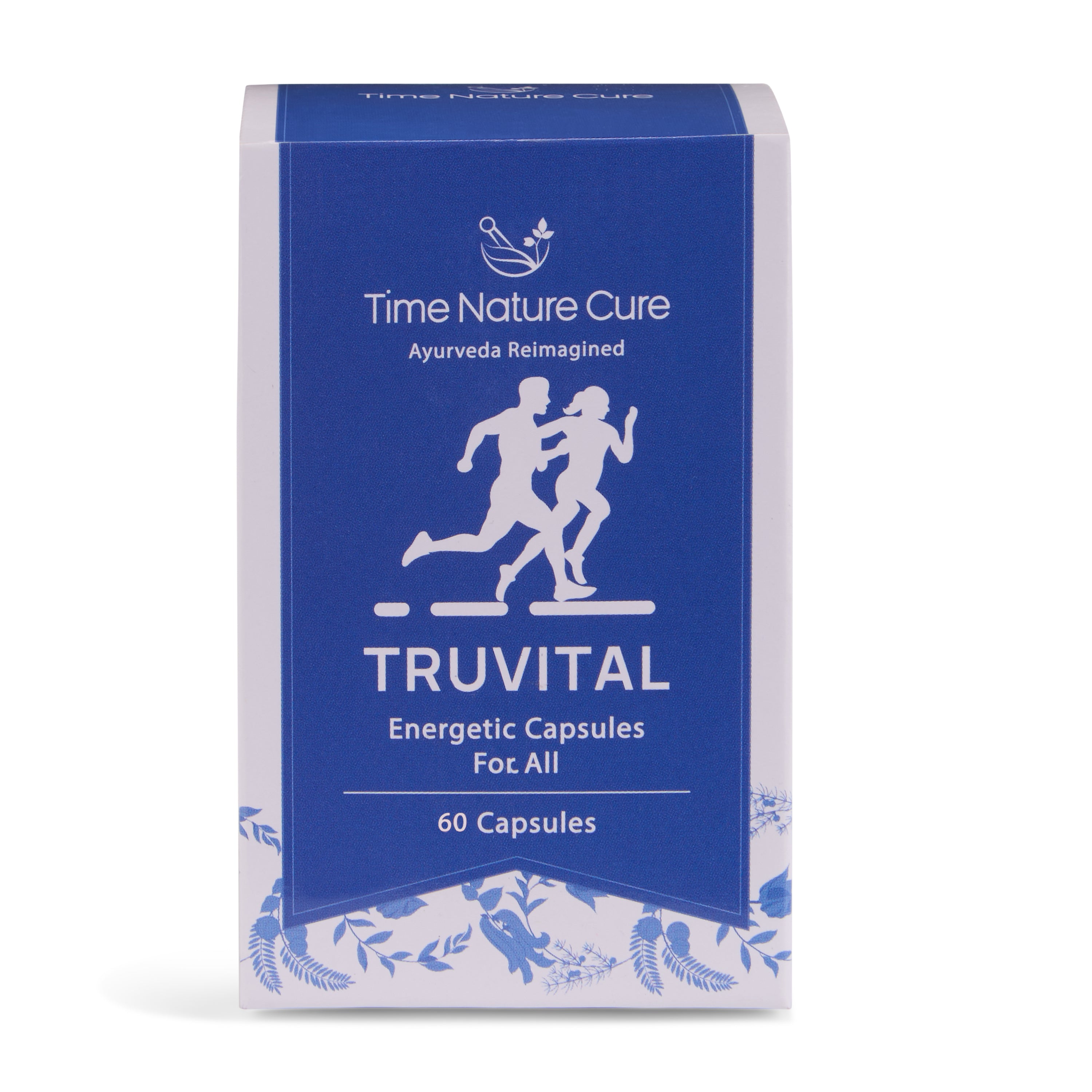Truevital - Energetic Capsule for All