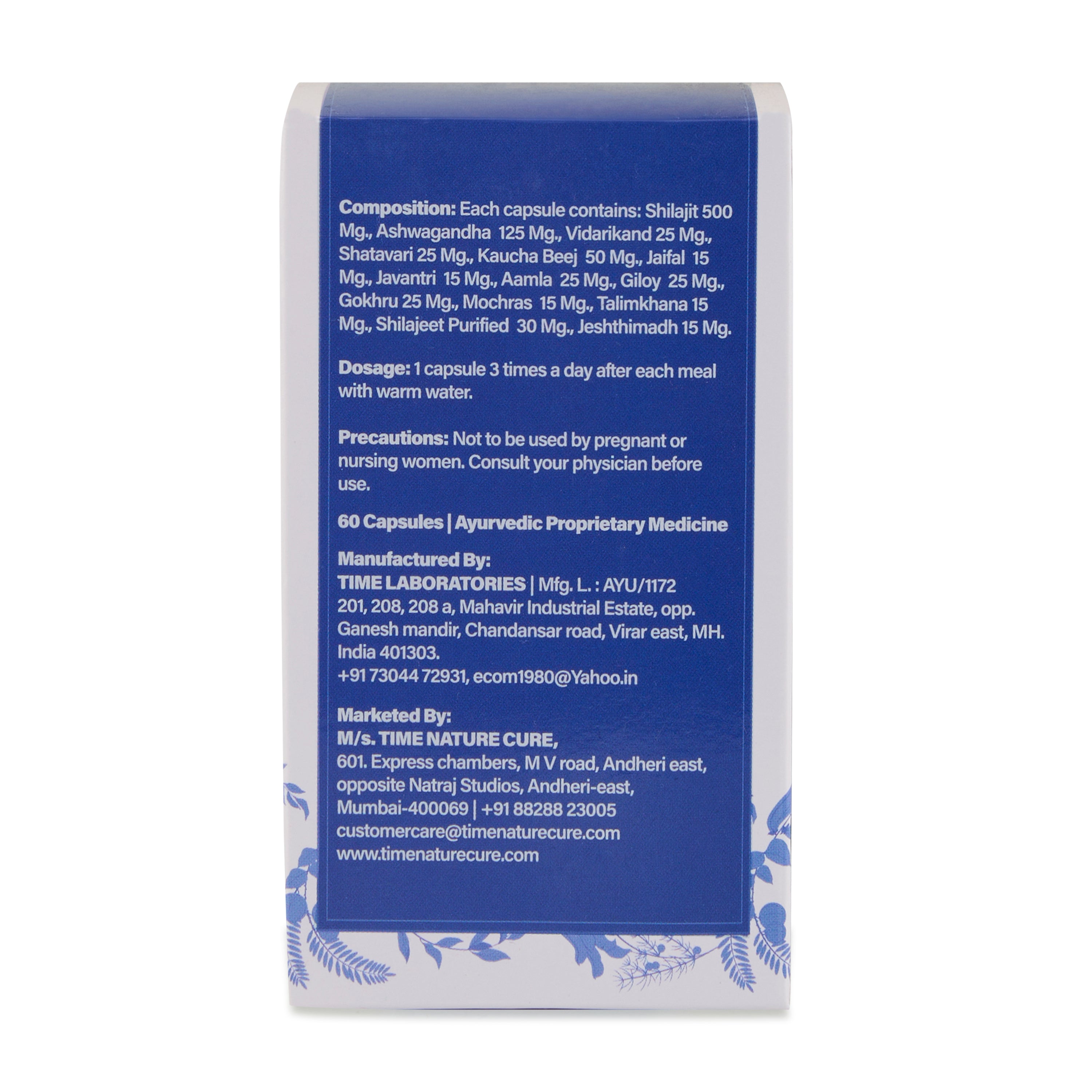 Truevital - Energetic Capsule for All