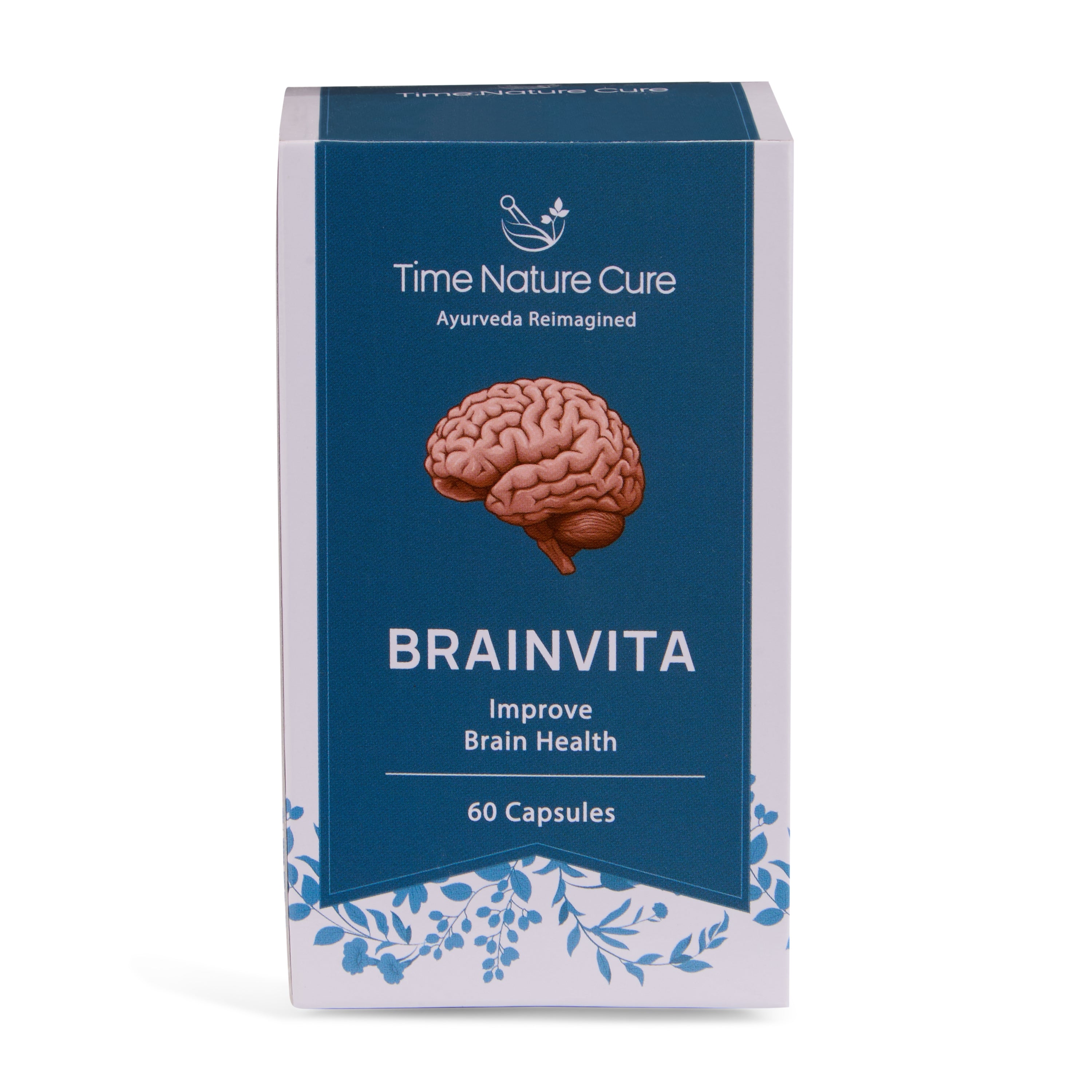 BrainVita Capsule  - Improve Brain Health