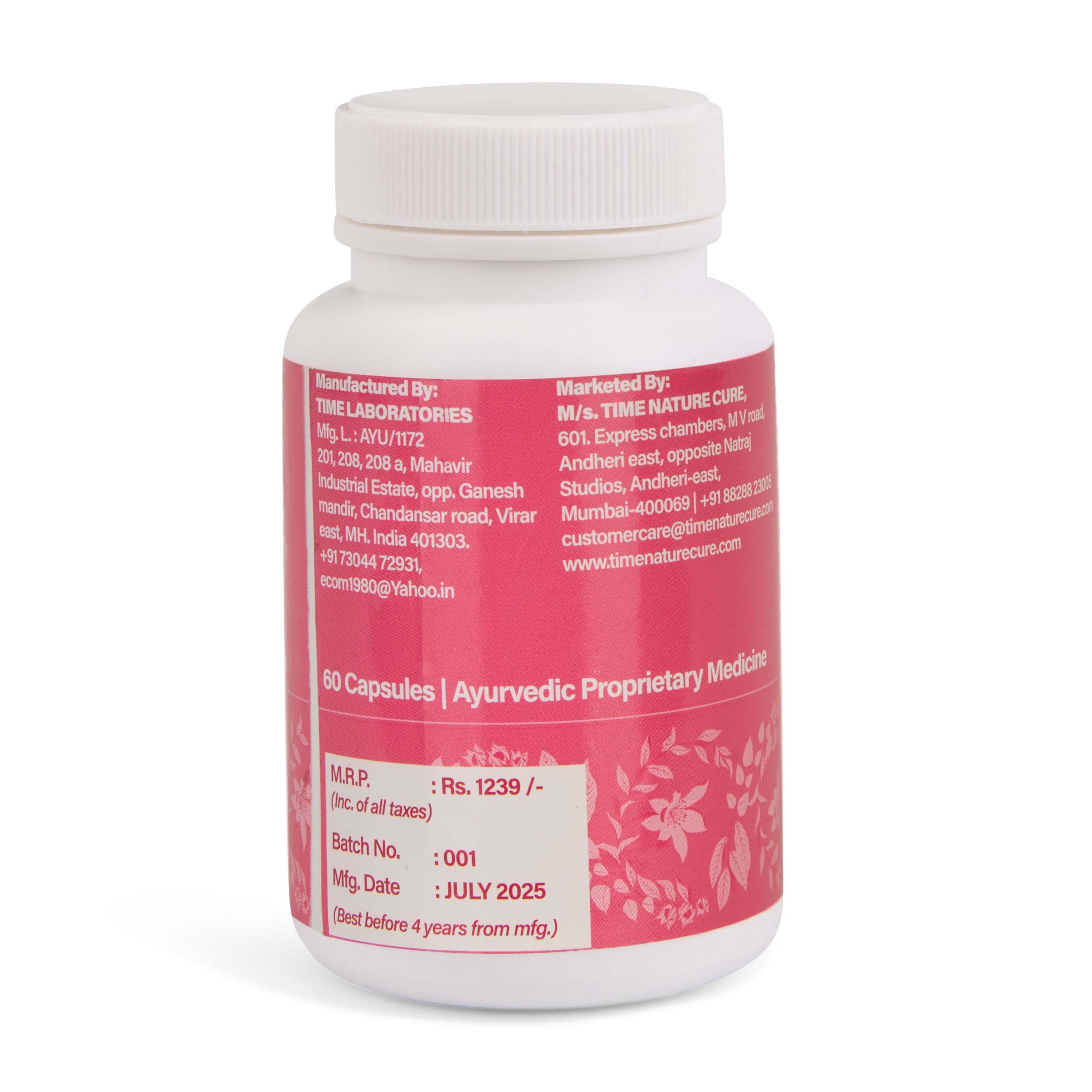 Femicap  - An ideal uterine & Special Feminine Health Care