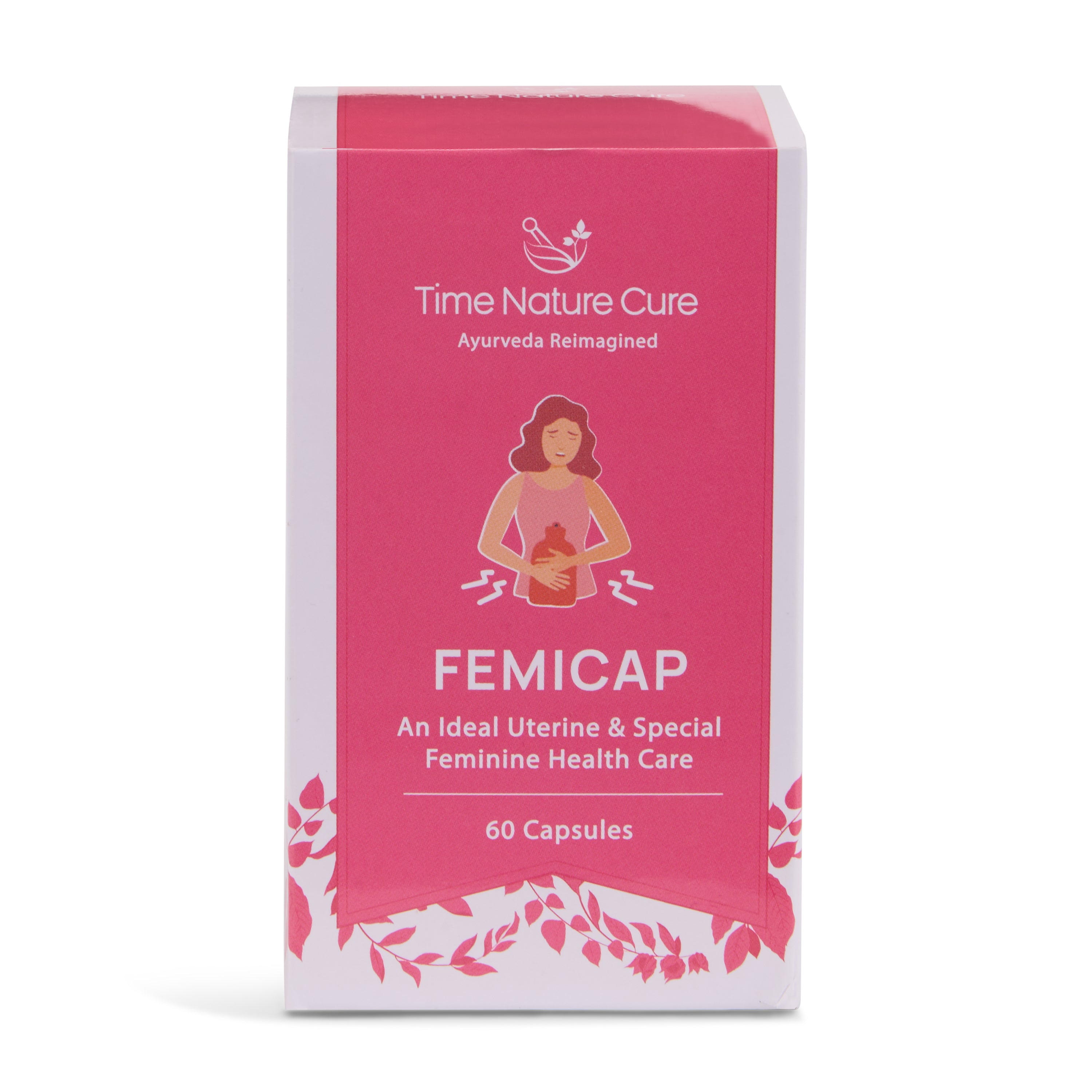 Femicap Capsule - An ideal uterine & Special Feminine Health Care