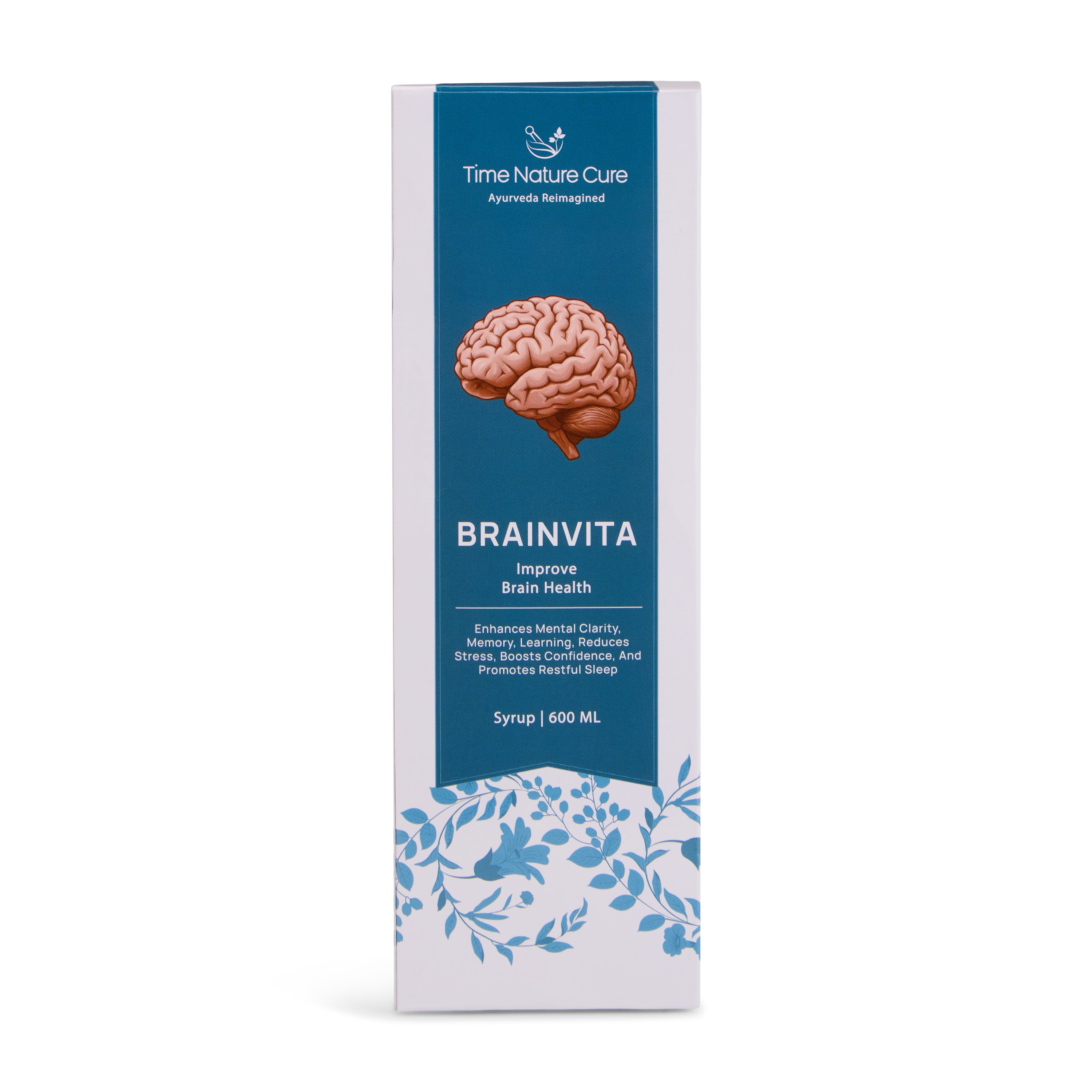 BrainVita Syrup - Improve Brain Health