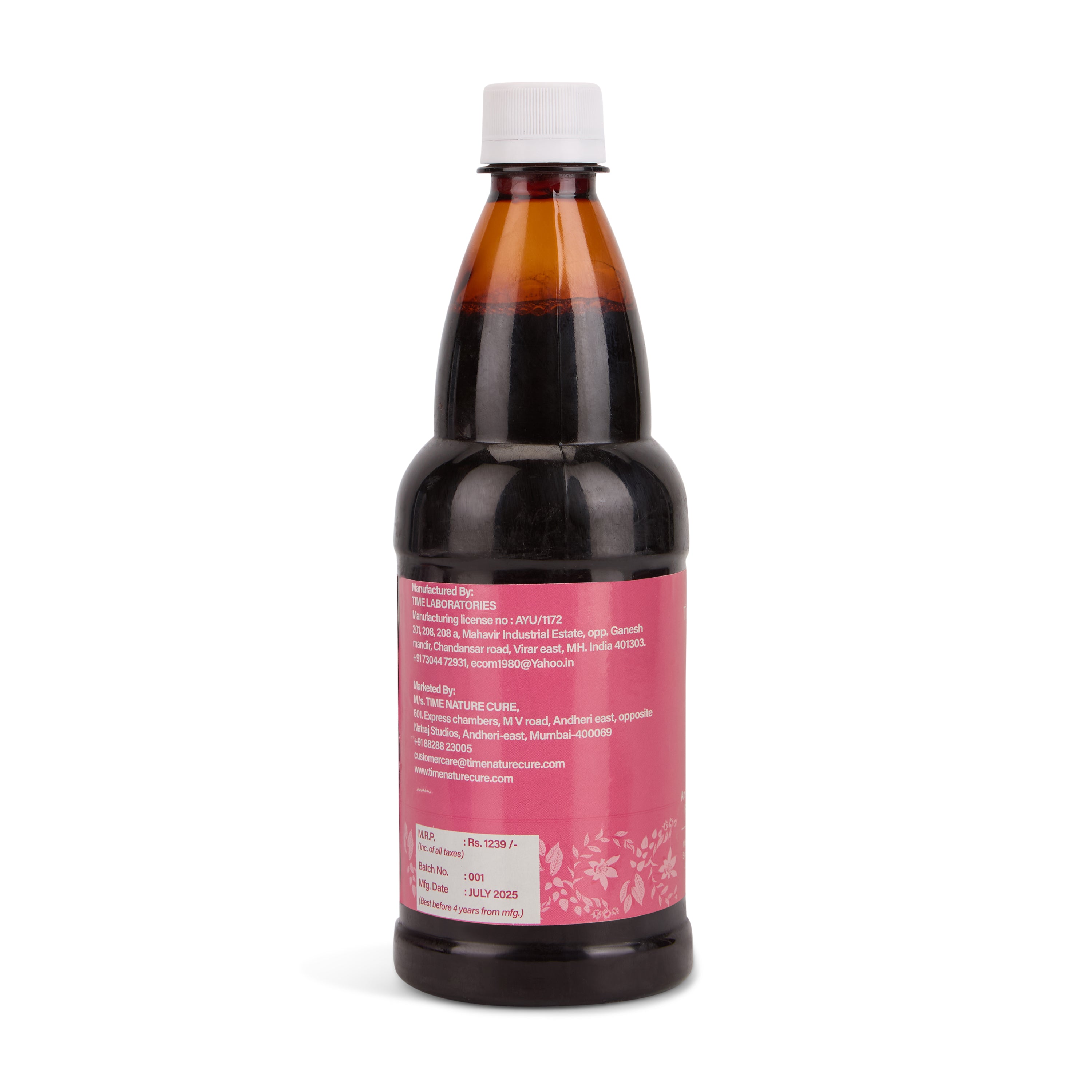 Femicap Syrup - An ideal uterine & Special Feminine Health Care