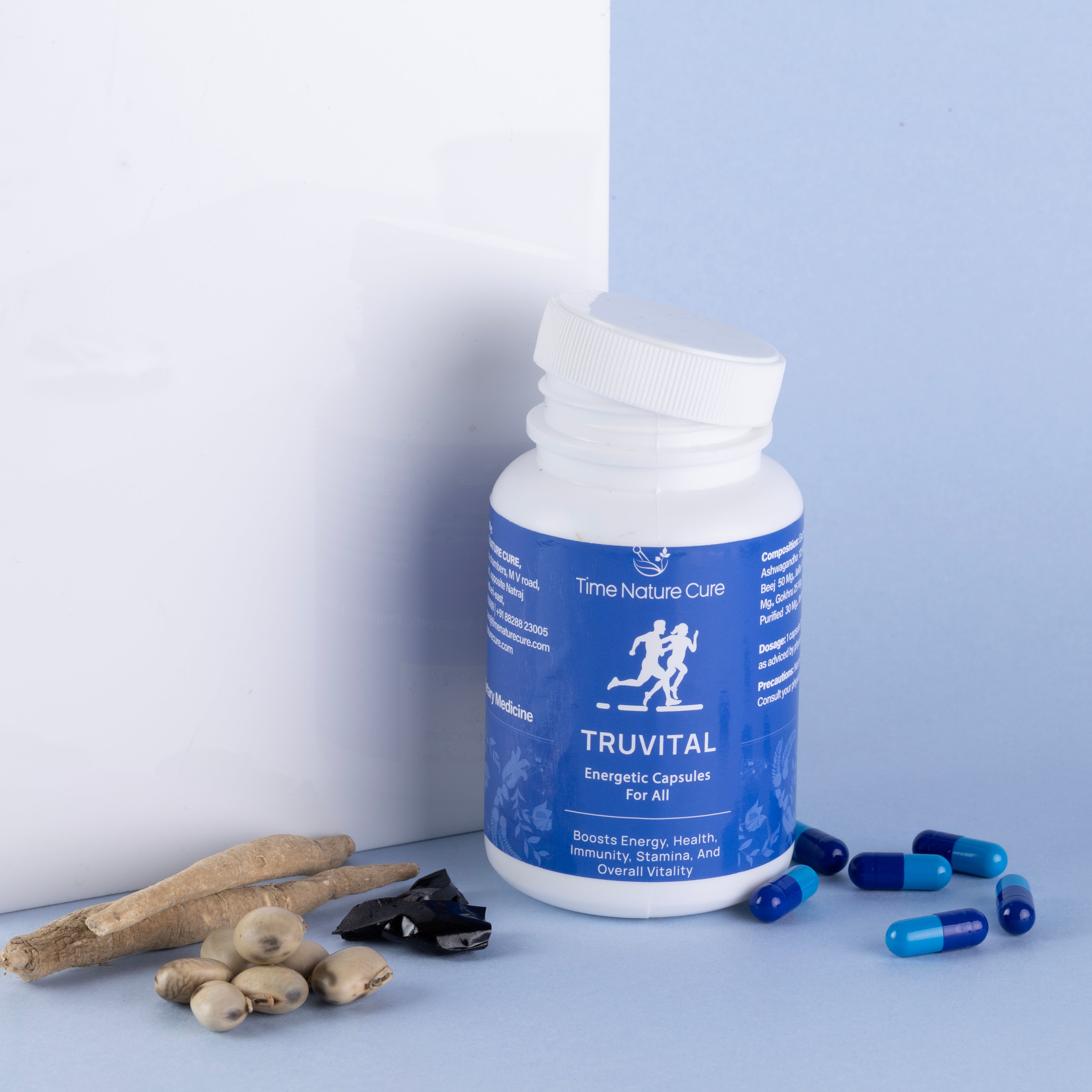 Truevital - Energetic Capsule for All